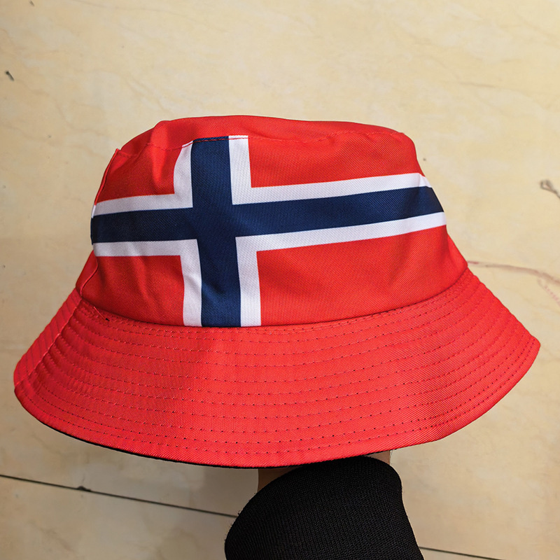 Панама с флагами 26 стран для  – обзор и цена Fishing Hat