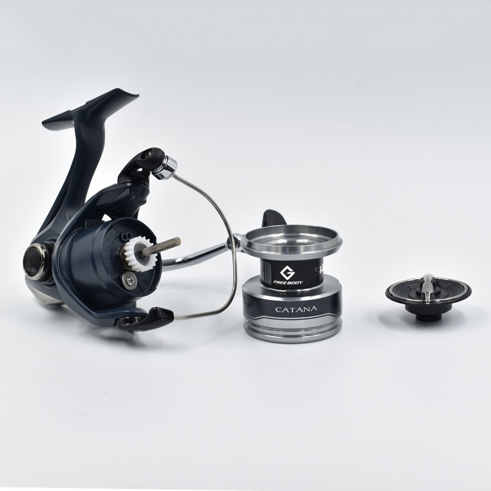 SHIMANO CATANA Спиннинговая Ры – обзор и цена Shimano Reel Sienna