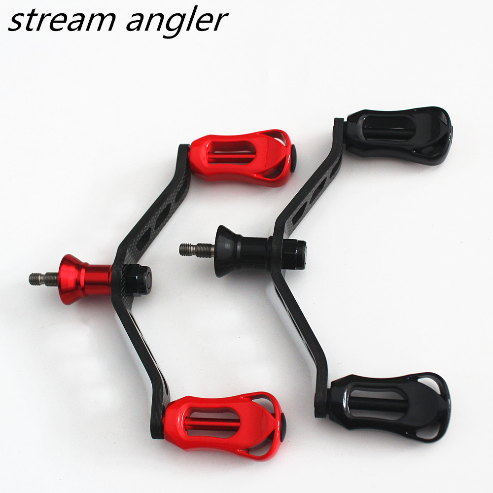 Stream Angler карбоновая двойн – обзор и цена Shimano Reel Stradic