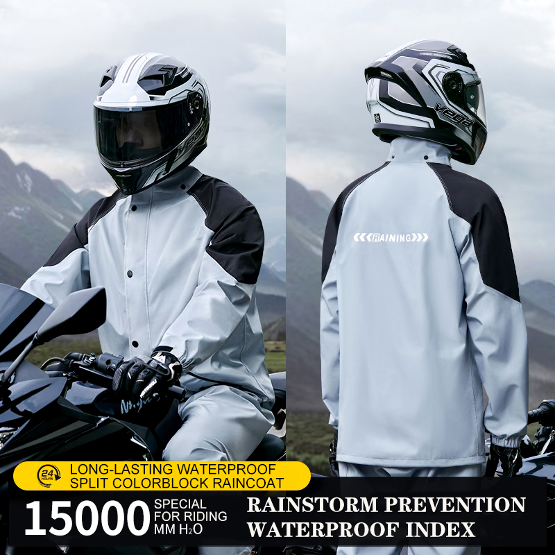 Мужские и женские дождевые кос – обзор и цена Fishing Rain Suit