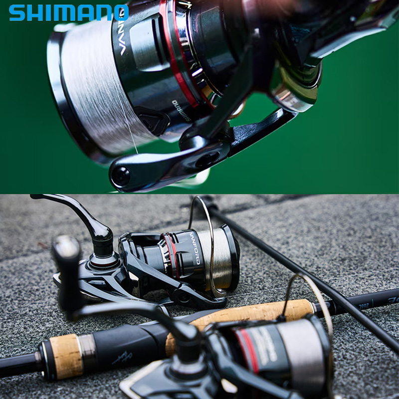 НОВИНКА SHIMANO VANFORD, 2024, – обзор и цена Shimano Reel Sienna