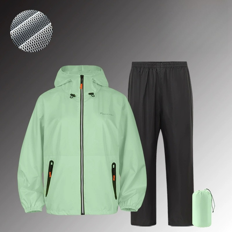 Мужской и женский водонепрониц – обзор и цена Fishing Rain Suit