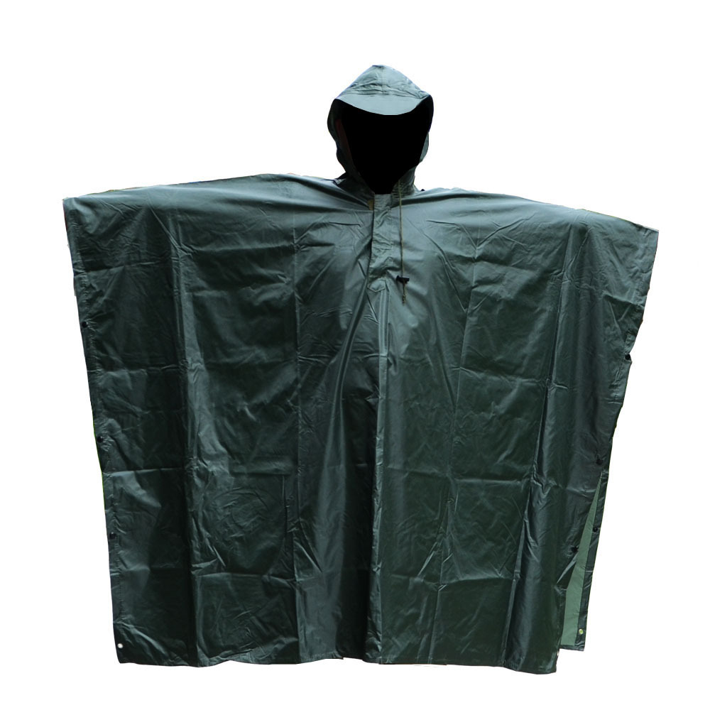 Камуфляжный дождевик-плащ из о – обзор и цена Fishing Rain Suit