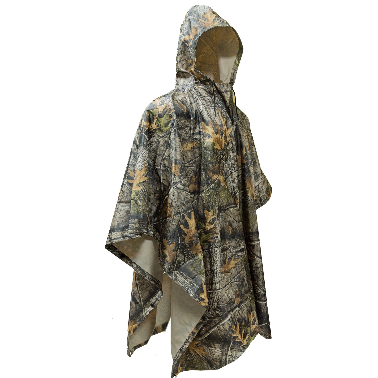 Камуфляжный дождевик-плащ из о – обзор и цена Fishing Rain Suit