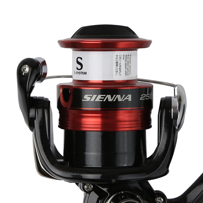 Shimano Sienna оригинальная сп – обзор и цена Shimano Reel Sienna