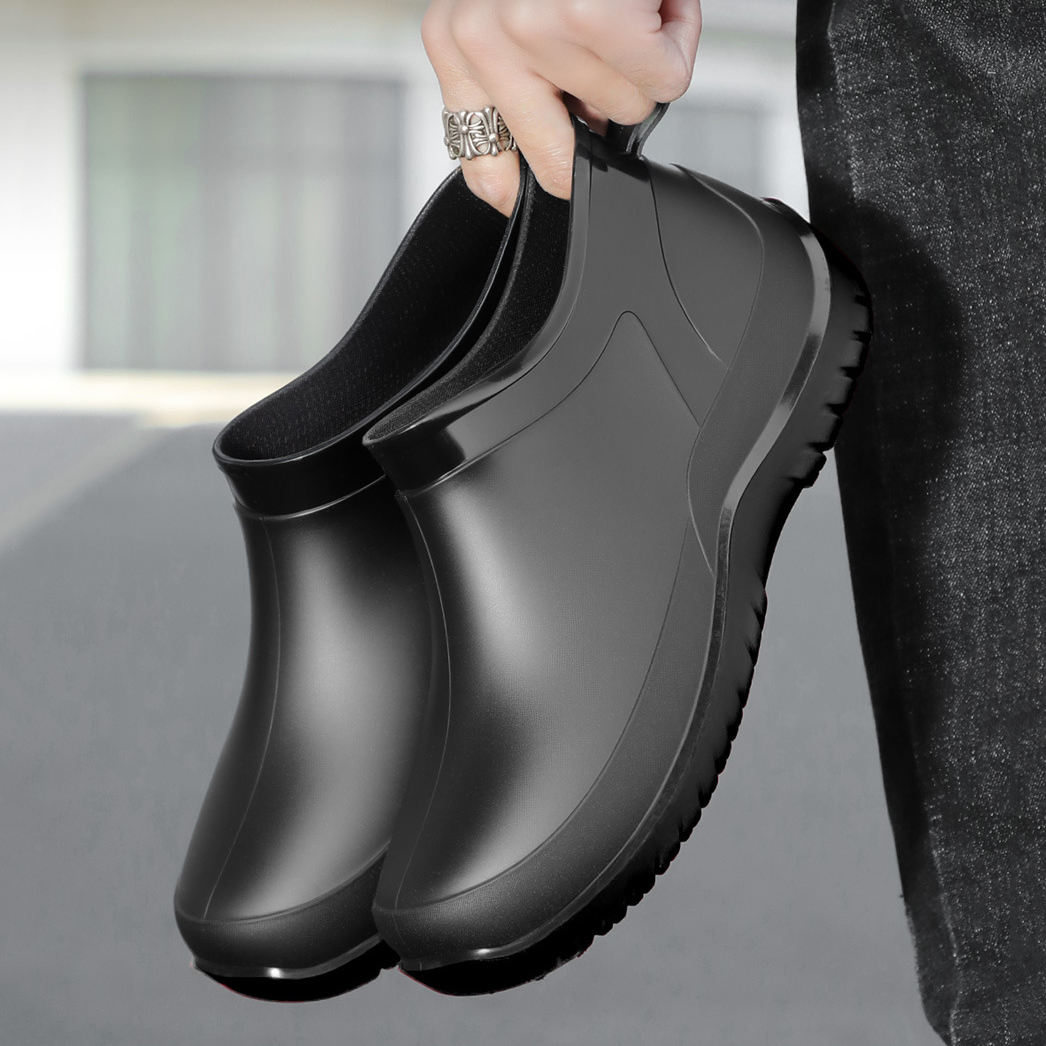 Дождевые ботинки, мужская водо – обзор и цена Fishing Boots