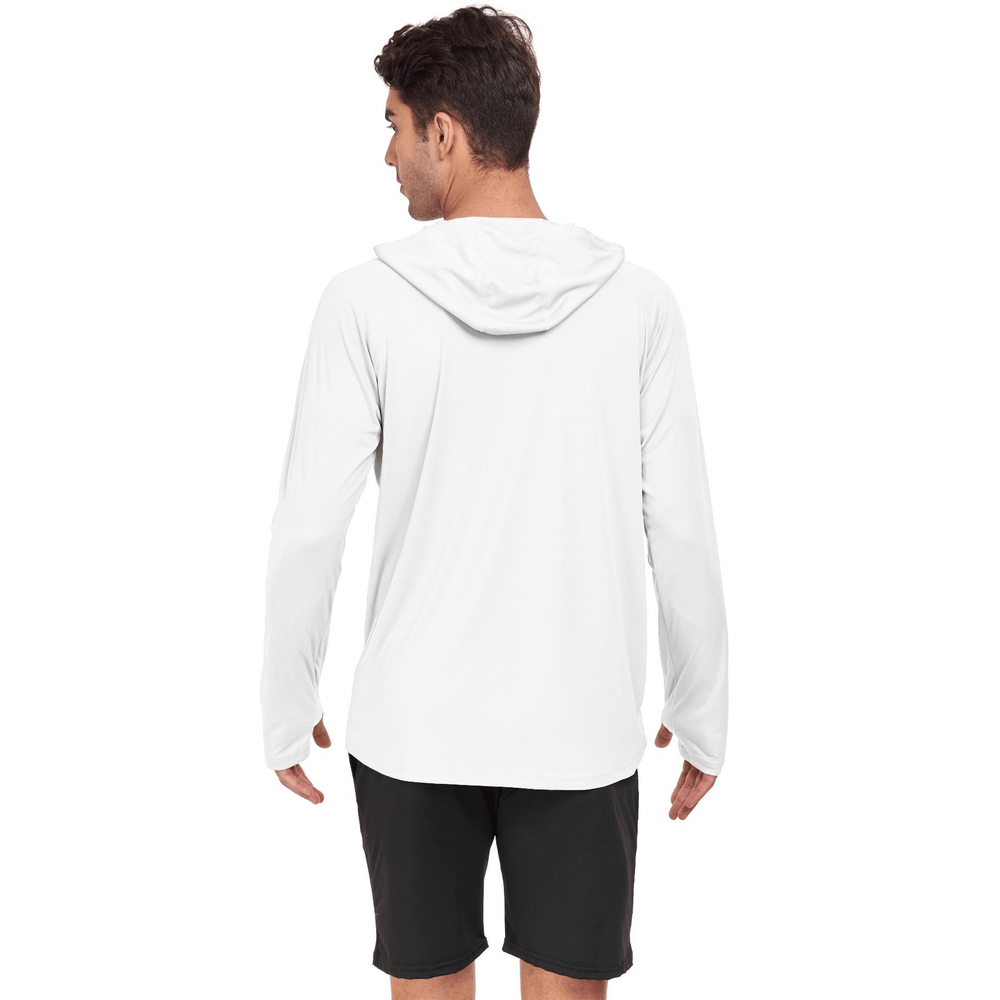 Легкая толстовка с защитой от  – обзор и цена Fishing Shirt Uv Protection