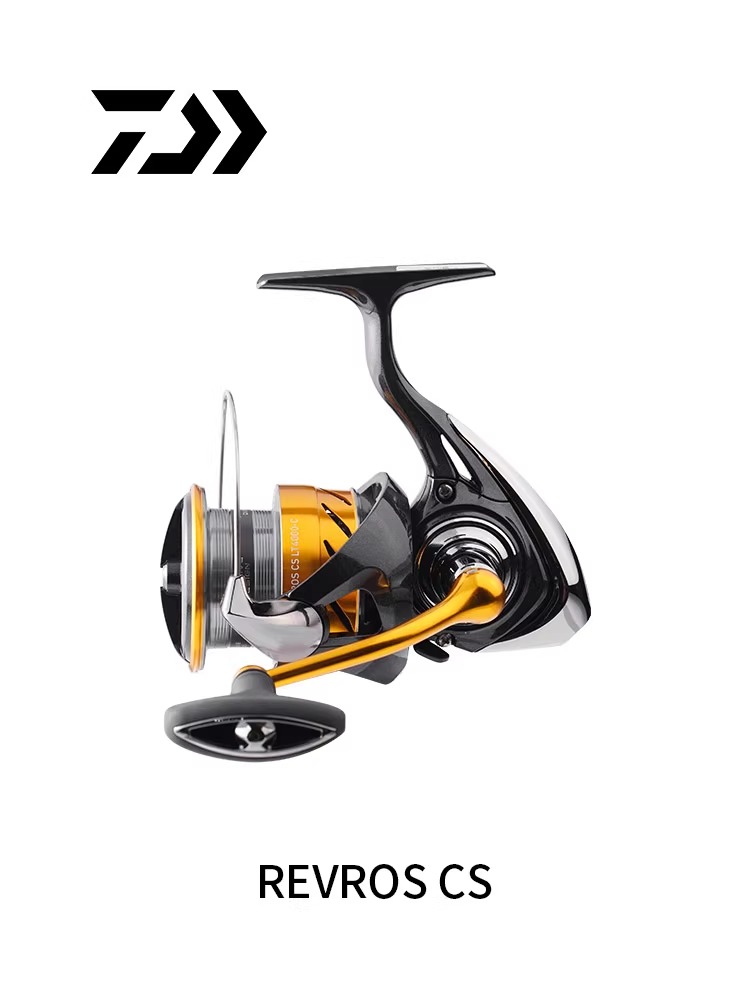 DAIWA REVROS LT Спиннинговая р – обзор и цена Shimano Reel Sienna