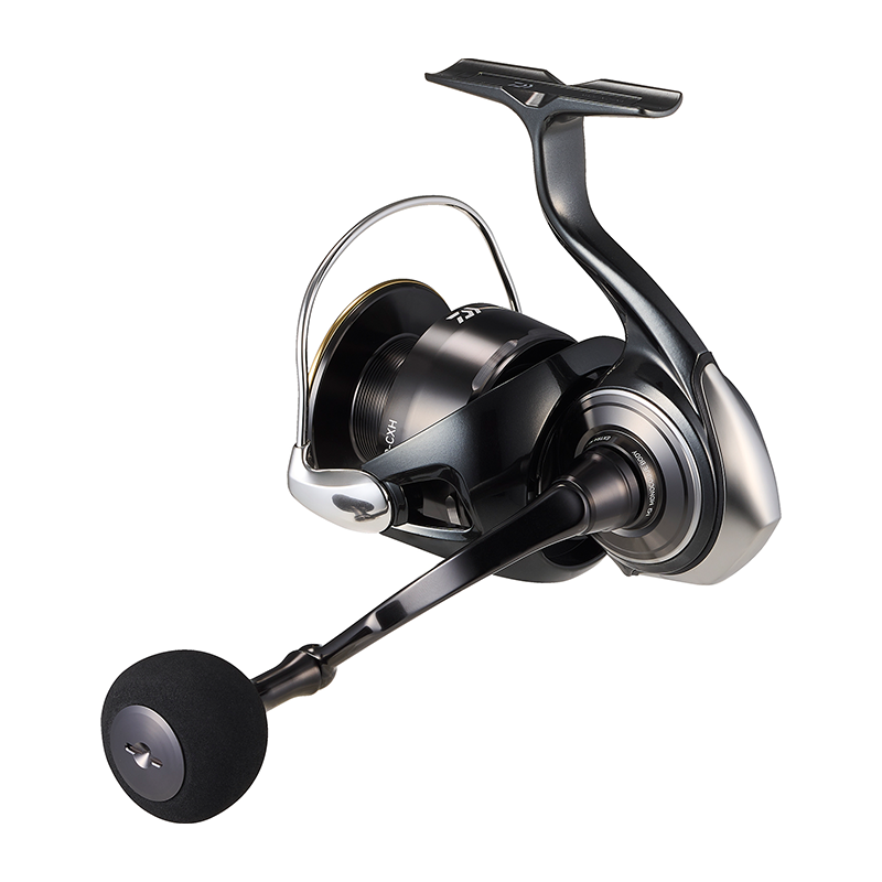 Катушка для спиннинга DAIWA 20 – обзор и цена Daiwa Reel Bg