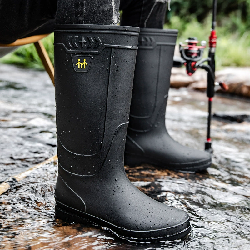 Мужские непромокаемые ботинки  – обзор и цена Fishing Boots