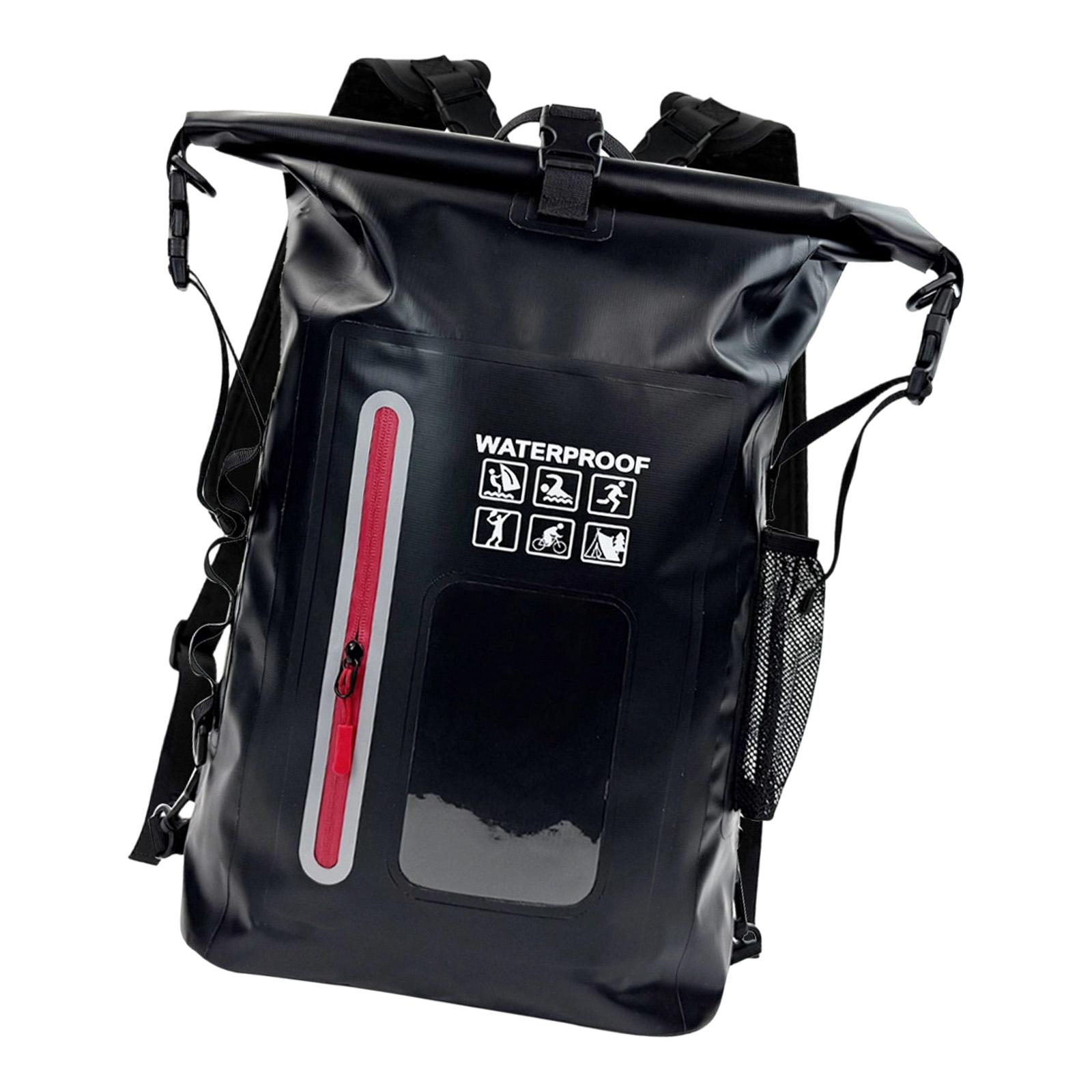Водонепроницаемая сумка-гермом – обзор и цена Fishing Backpack